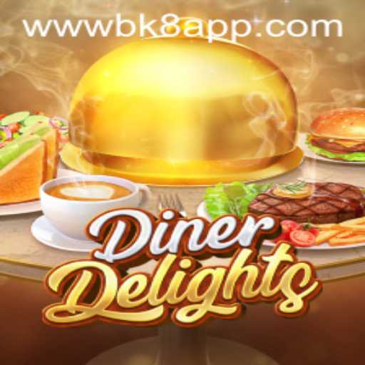 DinerDelights: A Taste of Entertainment with BK8