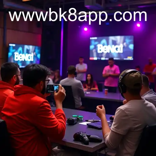The Rise of Live Streaming: Unveiling the Role of BK8