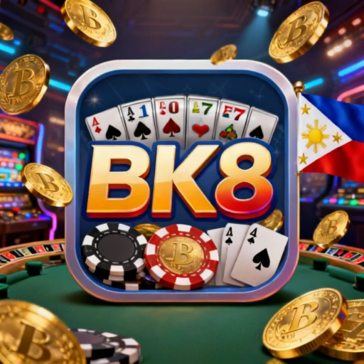 BK8 logo