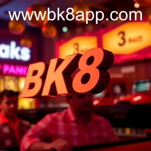 The Dynamics of Promotions with BK8