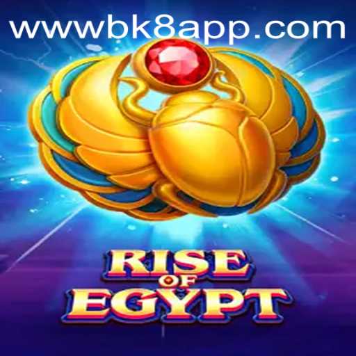 Exploring 'RiseOfEgypt' - The Immersive Slot Game on BK8